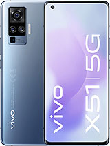 vivo X51 5G
MORE PICTURES