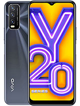 vivo Y20 - Full phone specifications