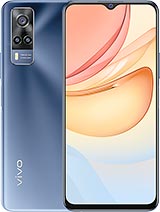 vivo Y33 - Full phone specifications