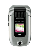 VK Mobile VK3100
MORE PICTURES
