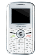 VK Mobile VK5000
MORE PICTURES