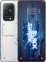 The first details about the gaming Black Shark 5 and Black Shark 5 Pro