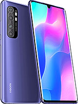 美品 Xiaomi Mi note 10 lite 6GB/64GB パープル