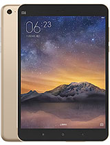 Xiaomi Mi Pad 2 Full Tablet Specifications