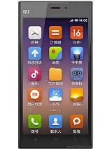 Xiaomi Mi 3
MORE PICTURES