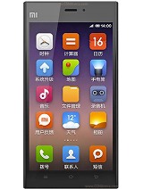 mi 3 mobile