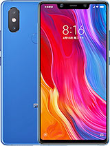 Mi 8 hot sale dual speaker