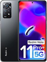 スマートフォン/携帯電話 スマートフォン本体 Xiaomi Redmi Note 11 Pro+ 5G (India) - Full phone specifications