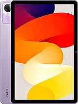 Xiaomi Redmi Pad SE - Full tablet specifications