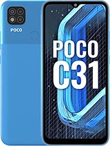 Xiaomi Poco C31
MORE PICTURES