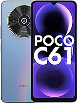Xiaomi Poco C61
MORE PICTURES