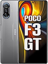 Xiaomi Poco F3 GT
MORE PICTURES