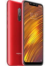 Xiaomi Pocophone F1 - Full phone specifications