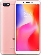 mi 6 rose gold