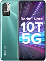 Xiaomi Redmi Note 10T 5G - Full phone specifications