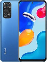 Xiaomi Redmi Note 11S - Full phone specifications