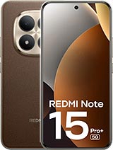 Xiaomi Redmi Note 15 Pro+