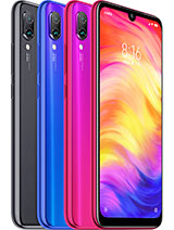 Xiaomi Redmi Note 7 - Full phone specifications