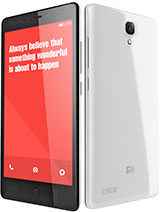 Xiaomi Redmi Note Prime
MORE PICTURES