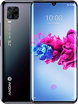 zte axon telefon