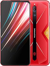 ZTE nubia Red Magic 5G 6.65 128GB/256GB 4500mAh Gaming Phone by Fed-ex