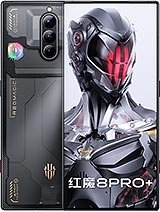 Nubia Red Magic 8 Pro Plus - Điện Thoại Chơi Game Đỉnh Cao