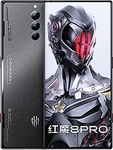 ZTE nubia Red Magic 8 Pro - Full phone specifications ZTE nubia Red Magic 8 Pro - Full phone specifications