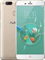 ZTE nubia Z17 mini
MORE PICTURES