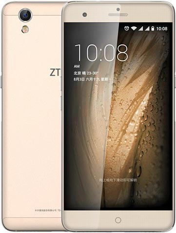 ZTE Blade V7 Max - Full phone specifications