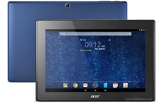3 Pack Clear Tablet salvaschermo per 10.1" Acer TAB 10 A3-A30 