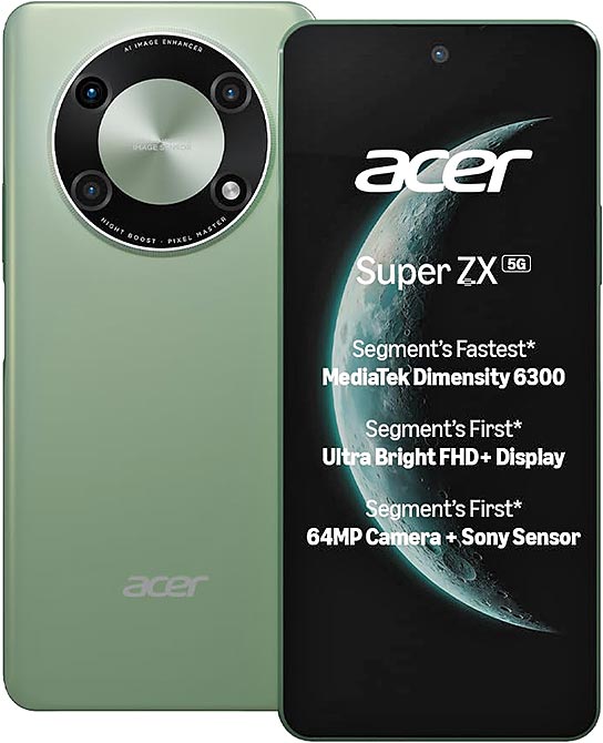 Acer タッチパネル一体型 Acer Super ZX Unboxing and First Impressions