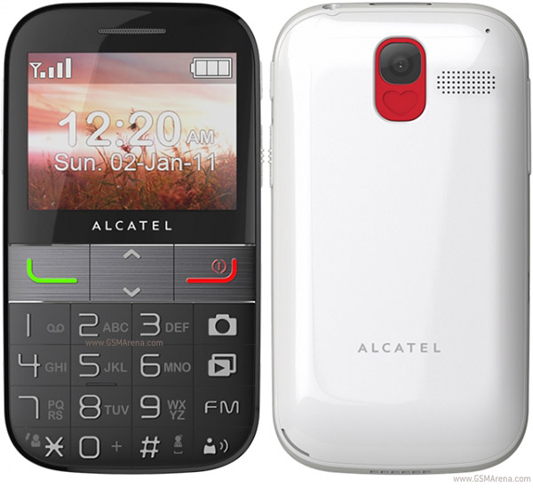 alcatel 2001