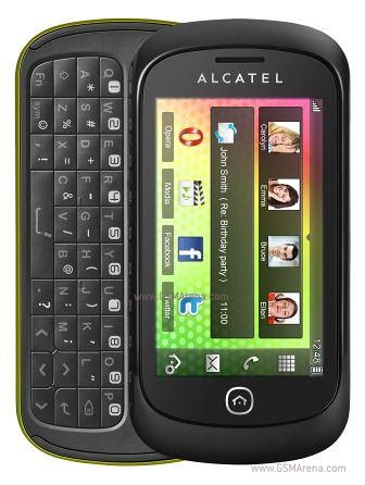 alcatel OT-888