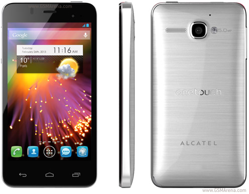 alcatel One Touch Star