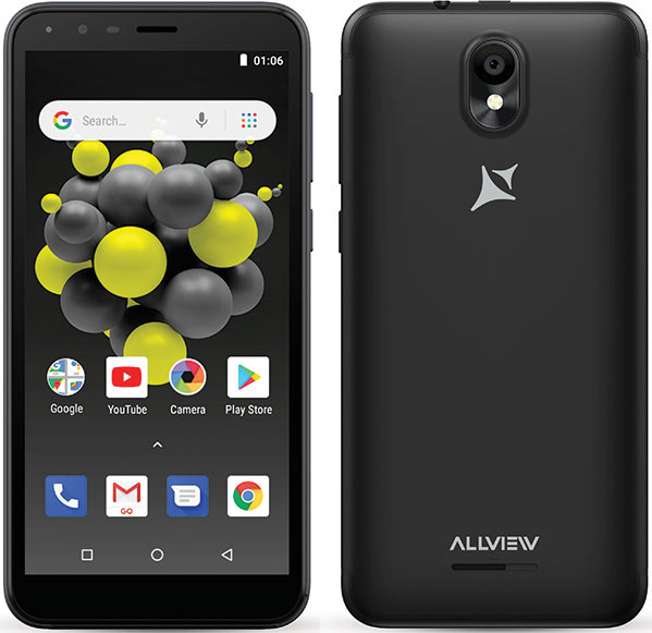 Allview A10 Lite 2019 pictures, official photos