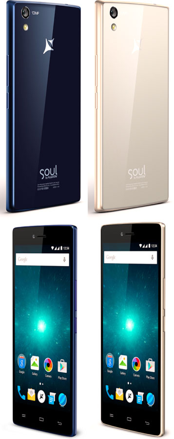 Allview X2 Soul Style