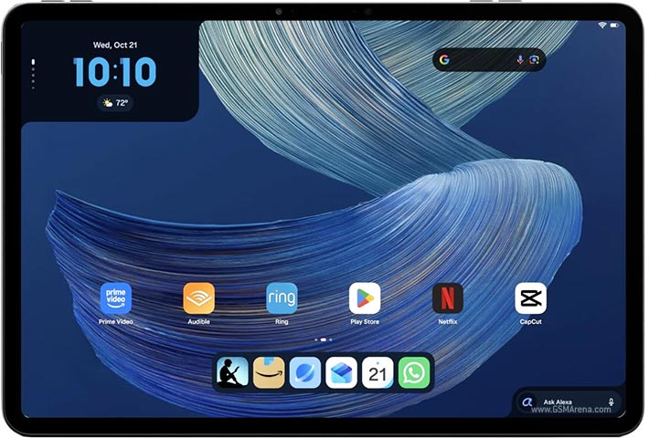 Amazon Alexa Tablet 12 Pro (2026) pictures, official photos