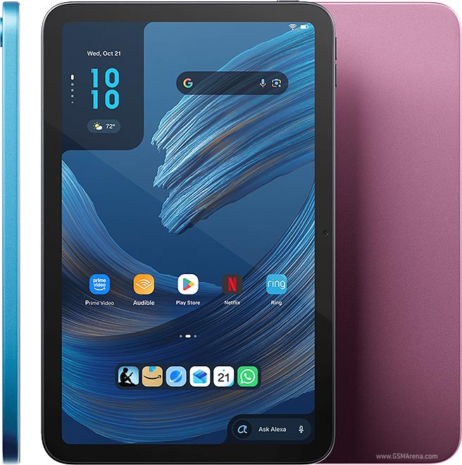Amazon Alexa Tablet 8 (2026) pictures, official photos