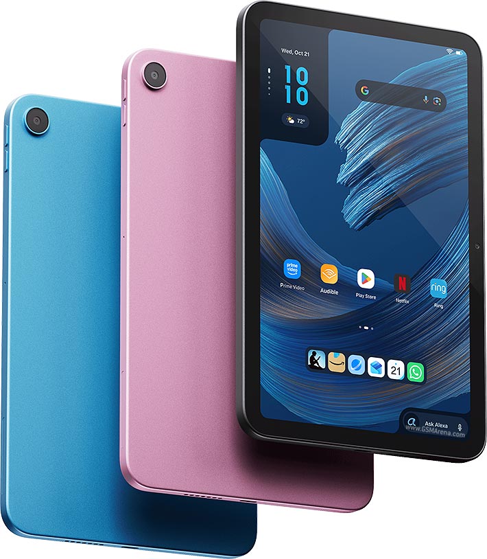 Amazon Alexa Tablet 8 (2026) pictures, official photos