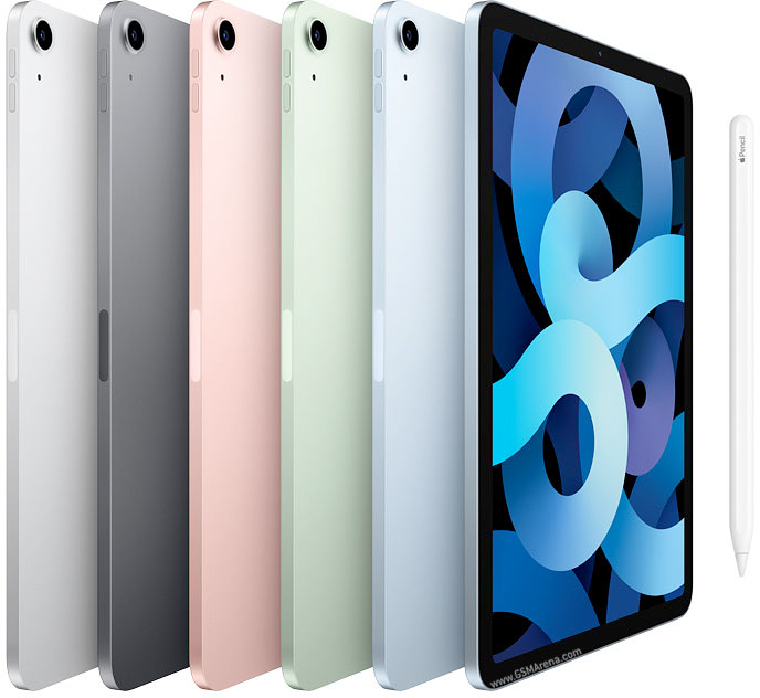 Apple iPad Air (2020) pictures, official photos