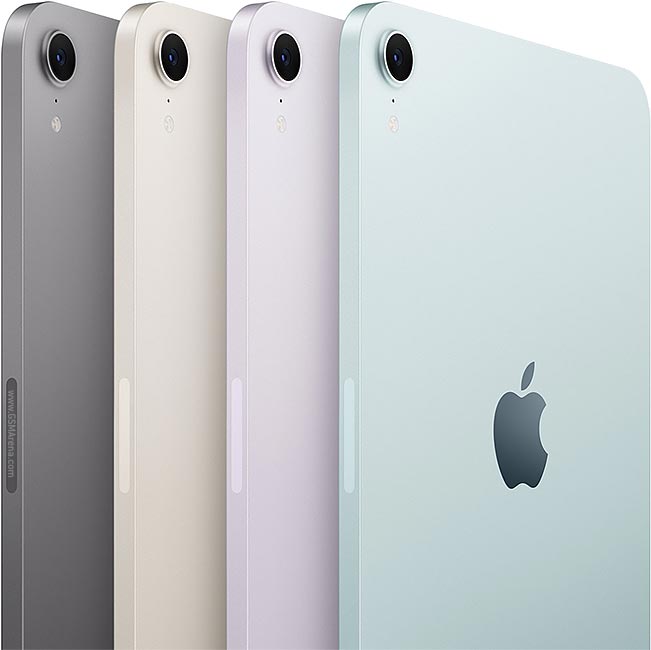 Apple iPad mini (2024) pictures, official photos