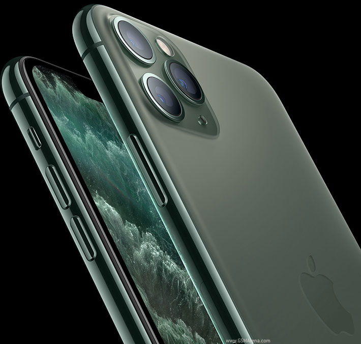 Apple iPhone 11 Pro Max pictures, official photos