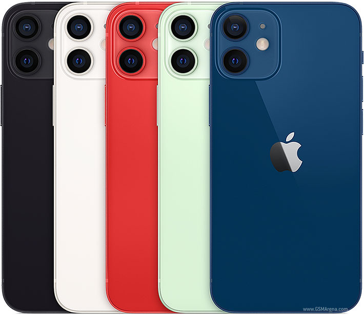 Apple iPhone 12 mini pictures, official photos