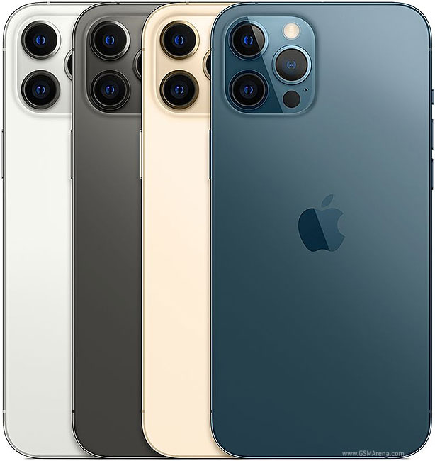 Apple Iphone 12 Pro Max Pictures Official Photos