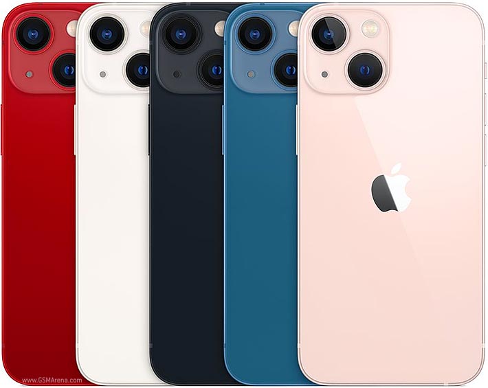 Apple IPhone 13 Mini Pictures Official Photos