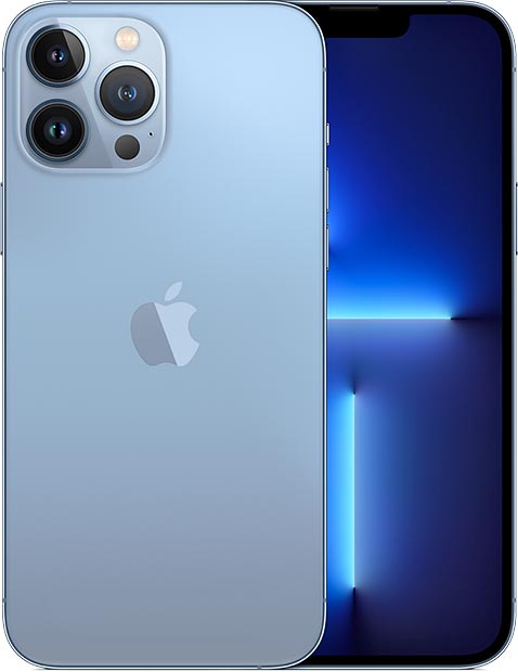 Apple iPhone 13 Pro Max pictures, official photos