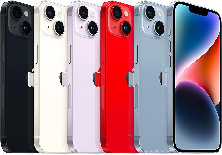 iphone 14 plus best colors