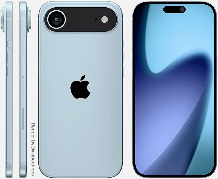 Apple iPhone 17 Air