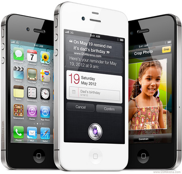 تاچ و ال سی دی اپل ایفون Iphone 4S