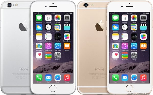 Apple Iphone 6 Pictures Official Photos